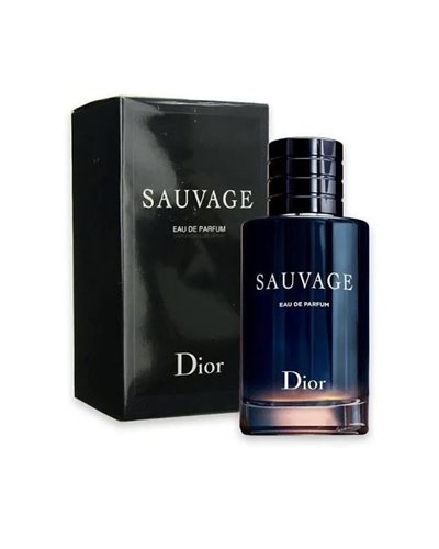 Dior Sauvage For Men Edt Spray 3.4 Oz By Christian Dior