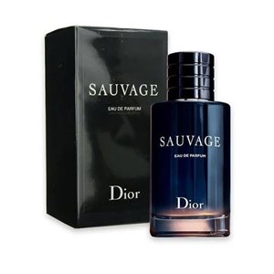 Dior Sauvage For Men Edt Spray 3.4 Oz By Christian Dior