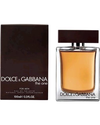 The One by Dolce & Gabbana, 3.3 oz Eau De Toilette Spray for Men