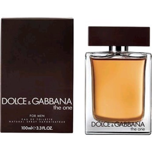 The One by Dolce & Gabbana, 3.3 oz Eau De Toilette Spray for Men