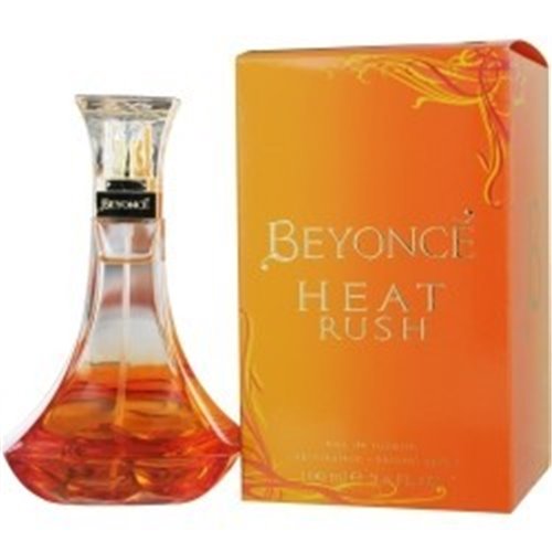 Beyonce Heat Rush Perfume by Beyonce 3.4 oz  for Women