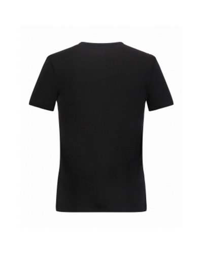 GUCCI Logo Graphic T-Shirt -Black
