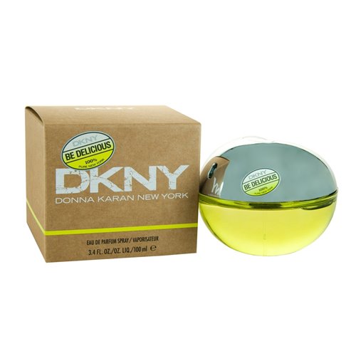 DKNY Delicious Perfume by Donna Karan for Women EDP Spray 3.4 Oz