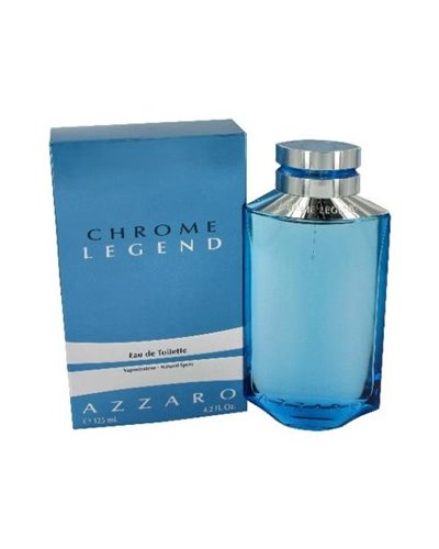 Azzaro Chrome Legend Eau de Toilette Natural Spray - 4.2 fl oz