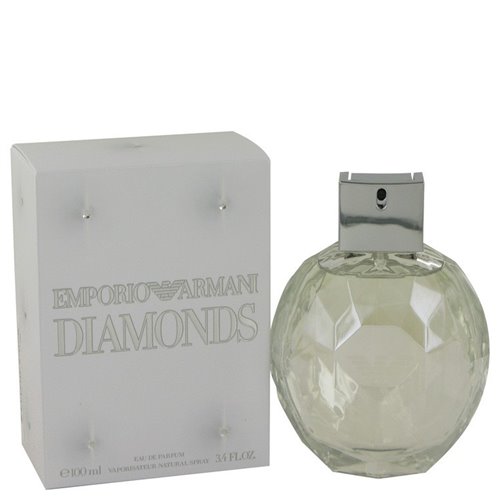 Emporio Armani Diamonds 3.4 oz Eau De Parfum Spray