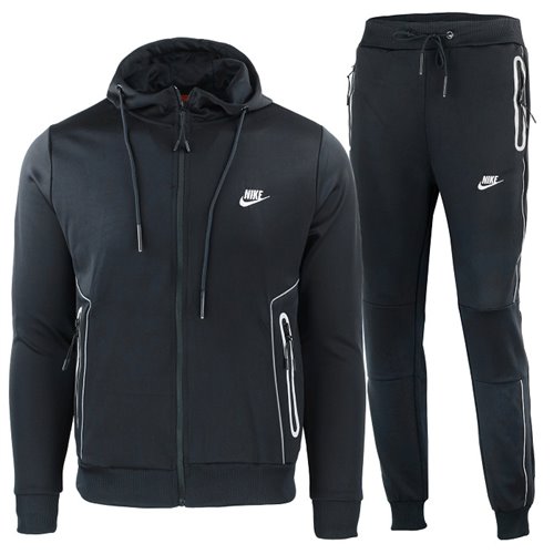 Nike Sportswear Scuba Fleece Jacket & Pants Set 2 Pc Set