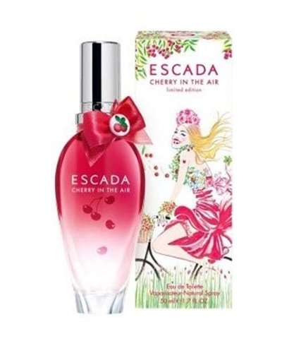 Escada Cherry In The Air Eau De Toilette Spray (Limited Edition)