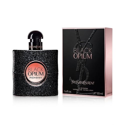 Yves Saint Laurent Black Opium 3 oz Women Eau De Parfum
