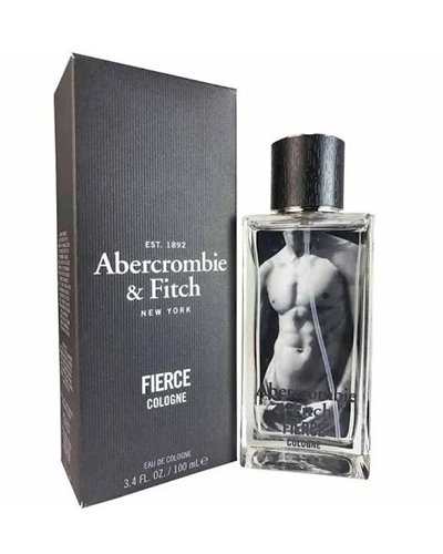 Abercrombie & Fitch Fierce Men's 3.4-ounce Cologne Spray