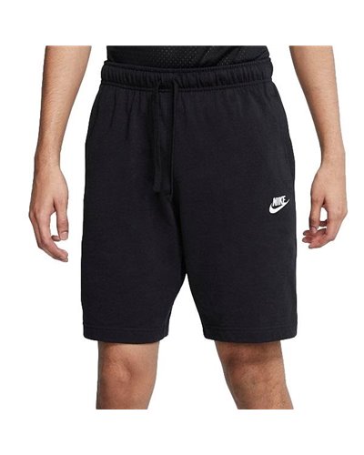 Nike Men's Club Fleece  Shorts Black