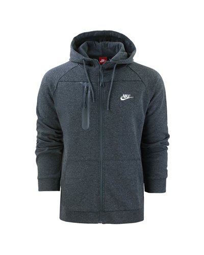 Nike Men's Tech Fleece Full-Zip Hoodie& Pants Dark Gray