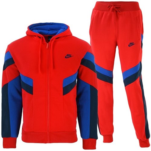 Nike Sportswear Club Fleece Zip  Hoodie & Pants Set