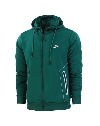 Nike Sportswear Tech Men's Knit Track Suite  Olive