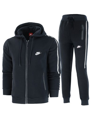 Nike Sportswear Tech Pack Men's Knit Track Suite Black