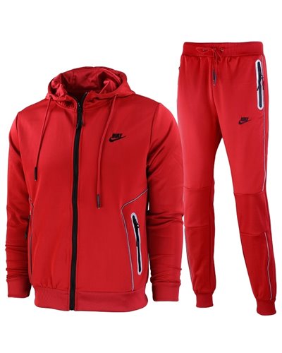 Nike Sportswear Scuba Fleece Jacket & Pants Set 2 Pc Set