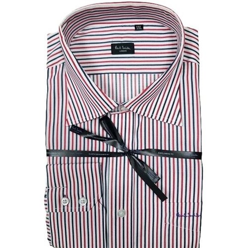 Paul Smith Stripe Button Down Shirt