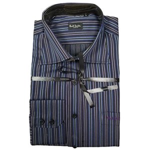 Paul Smith Stripe Button Down Shirt