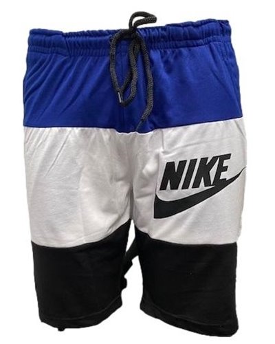 Nike Men's Sleeveless Top & Short Set Royal