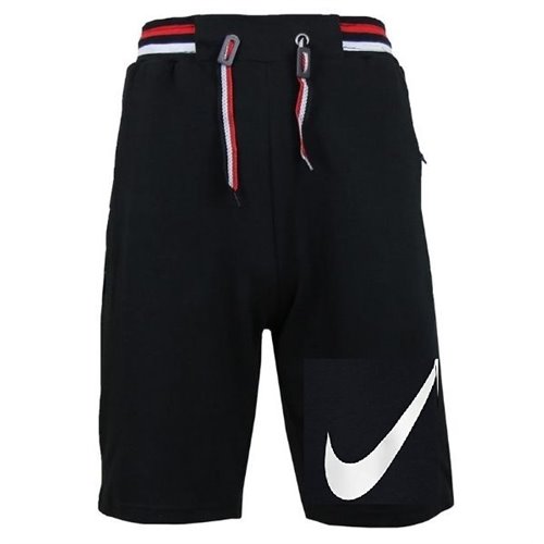 Nike Men's Sportswear Swoosh Shorts Black
