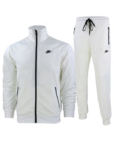 Nike Sportswear Tech Pack Men's Knit Track Suite Navy