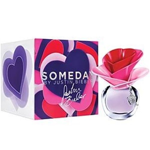 Some Day 3.4 oz EDP by Justin Bieber for Women