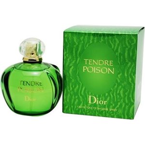 Tendre Poison By Christian Dior For Women. Eau De Toilette Spray