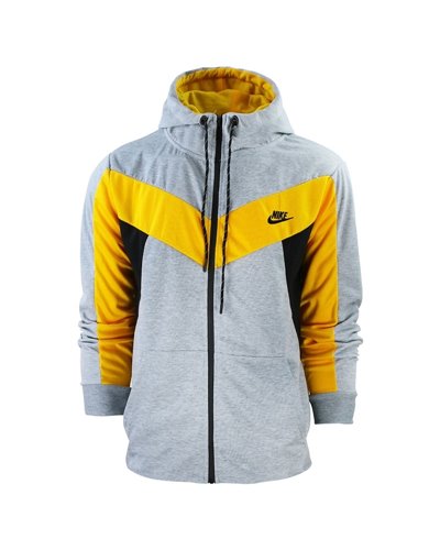 Nike Men's Hooded Windrunner Jacket & Pants Set