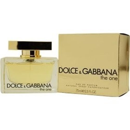 The One Perfume by Dolce & Gabbana 2.5  eau de parfum  for Women