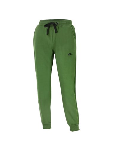 Nike Sportswear Club Fleece Zip Hoodie & Pants Set Olive/Black
