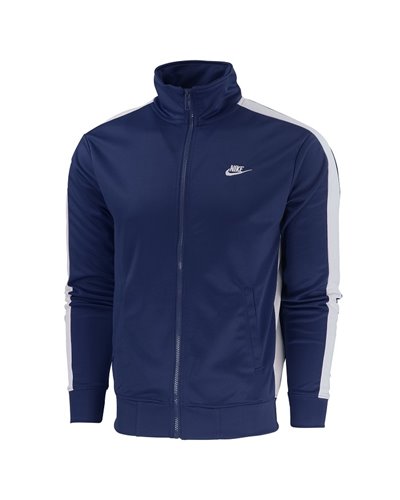 Nike Tracksuit Navy / White