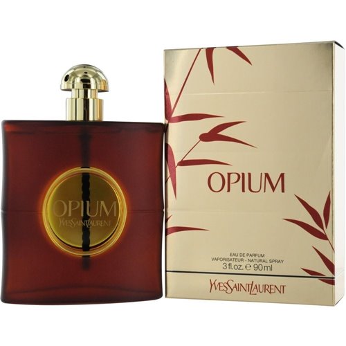 Yves Saint Laurent Opium Eau De Parfum Spray 3.0 oz for Women