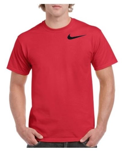 Nike Men's Sportswear Swoosh Icon T-shirt