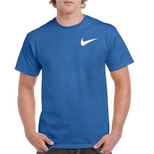 Nike Men's Sportswear Swoosh Icon T-shirt