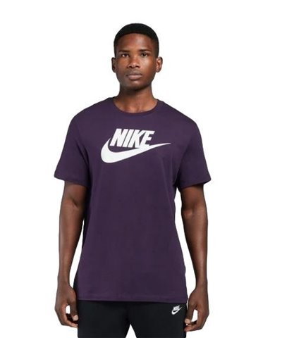 Nike Men's Sportswear T-Shirt Purple