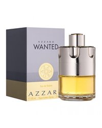 Azzaro Wanted for men Eau De Toilette Spray 3.4 oz