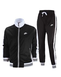 Nike Sportswear Tech Pack Men's Knit Track Suite White