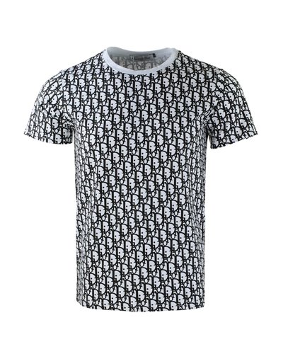 Christian Dior Monogram Shorts & T Shirt Set