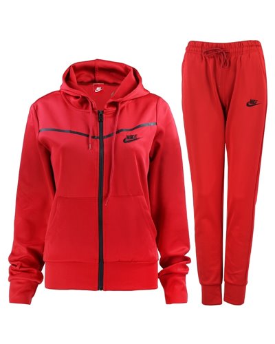Nike Sportswear Tech Fleece Windrunner Women's Full-Zip Hoodie & Pants Set