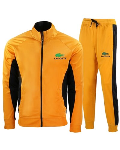Lacoste Men's Sport Color-Blocked Track Suit