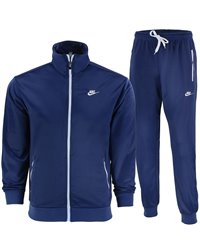 Nike Tracksuit Navy