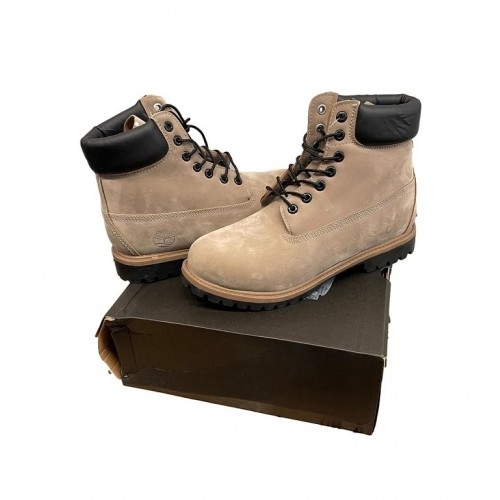 Timberland 6" Premium Waterproof Boots Men's Tan