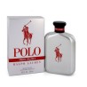 Polo Red Rush by Ralph Lauren 4.2 oz Eau De Toilette Spray Men