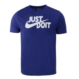 Nike Men's Just Do It Crewneck  Top  Short Set