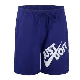 Nike Men's Just Do It Crewneck  Top  Short Set