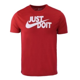 Nike Men's Just Do It Crewneck  Top & Short Set