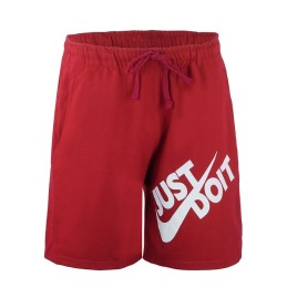 Nike Men's Just Do It Crewneck  Top & Short Set