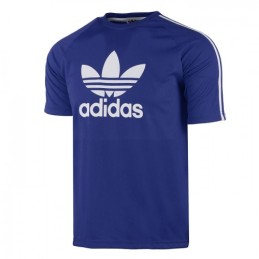 Adidas Men's 3-Stripes  Shorts & Tee Shirt Set Final Sale