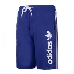 Adidas Men's 3-Stripes  Shorts & Tee Shirt Set Final Sale