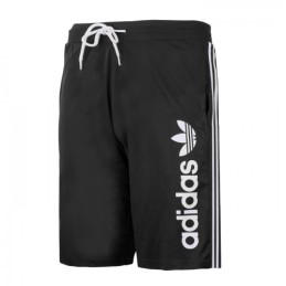 Adidas Men's 3-Stripes  Shorts & Tee Shirt Set Final Sale