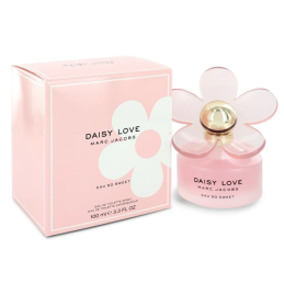Marc Jacobs Daisy Love for Women Eau de Parfum Spray 3.3 oz